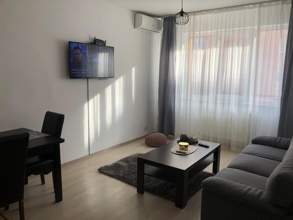 Confort Apartment Mediaş Zewnętrze zdjęcie