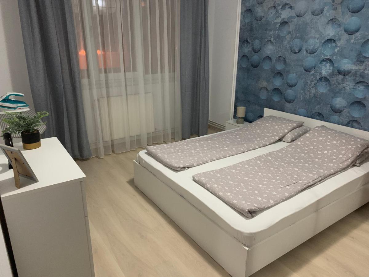 Confort Apartment Mediaş Zewnętrze zdjęcie